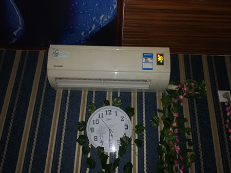 绛县空调维修售后服务中心