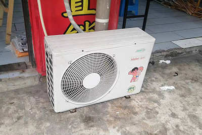 绛县空调突然不制冷只吹自然风怎么办？