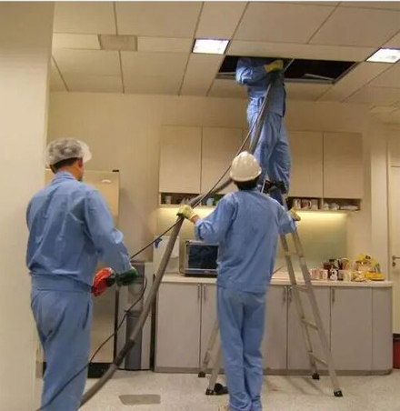 绛县中央空调维修