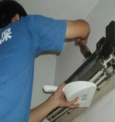 绛县空调清洗保养